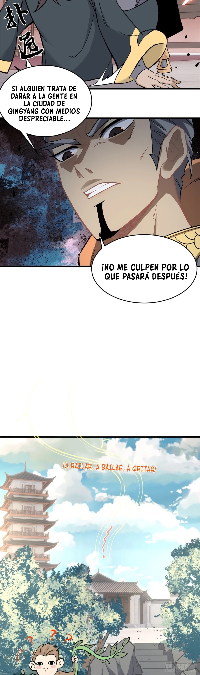 La secta más fuerte de todos los tiempos - Capítulo 53 - Página 6 - LectorTMOo