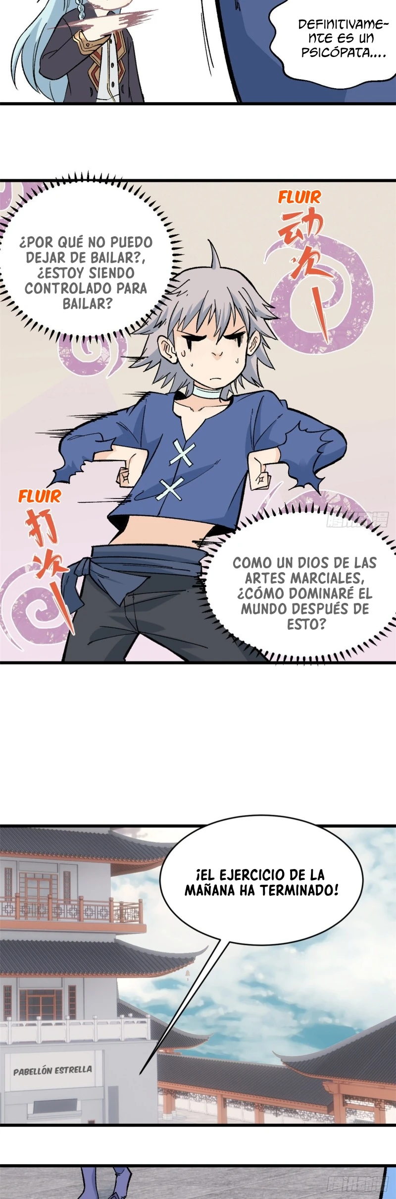 La secta más fuerte de todos los tiempos - Capítulo 53 - Página 9 - LectorTMOo