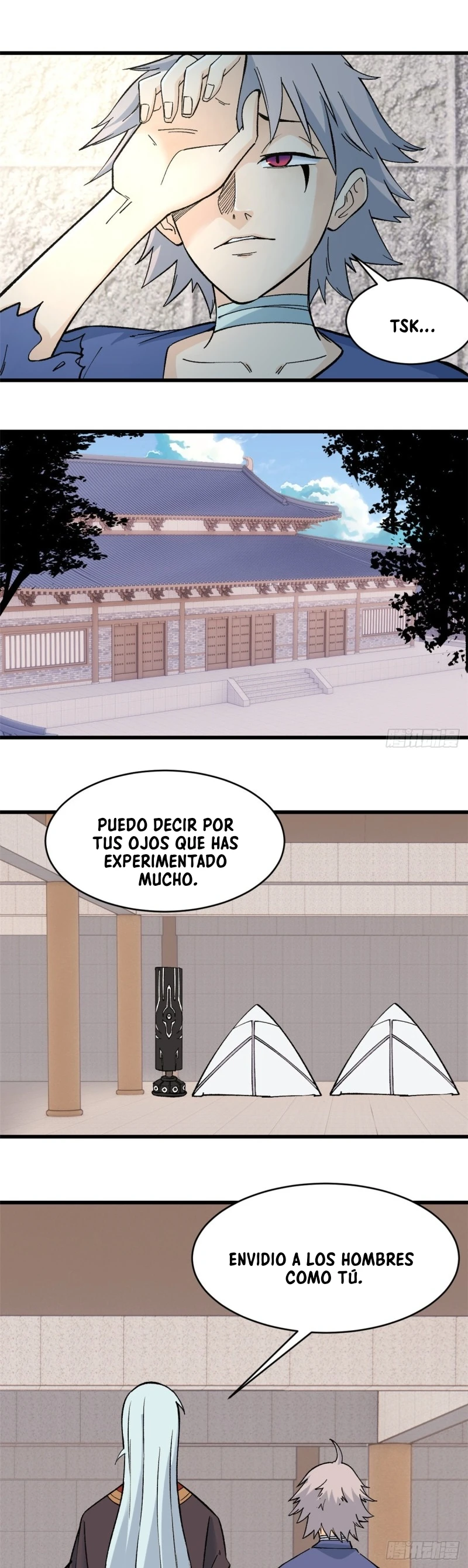 La secta más fuerte de todos los tiempos - Capítulo 53 - Página 11 - LectorTMOo