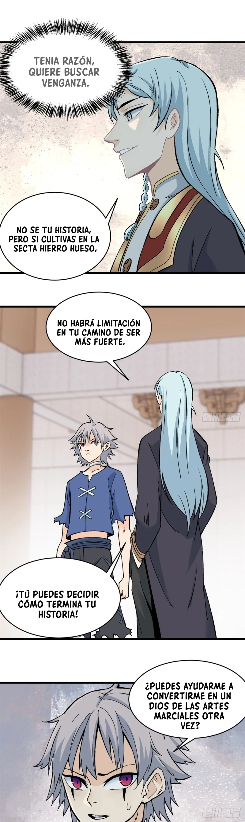 La secta más fuerte de todos los tiempos - Capítulo 53 - Página 14 - LectorTMOo