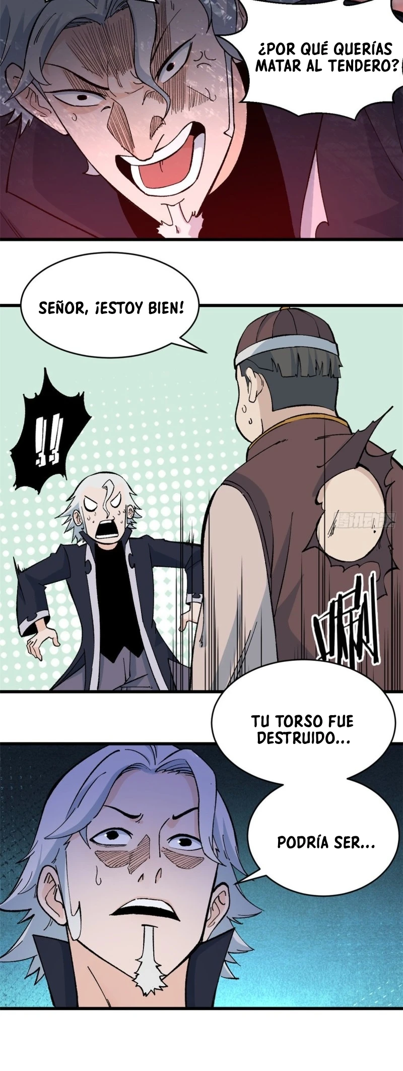 La secta más fuerte de todos los tiempos - Capítulo 54 - Página 14 - LectorTMOo