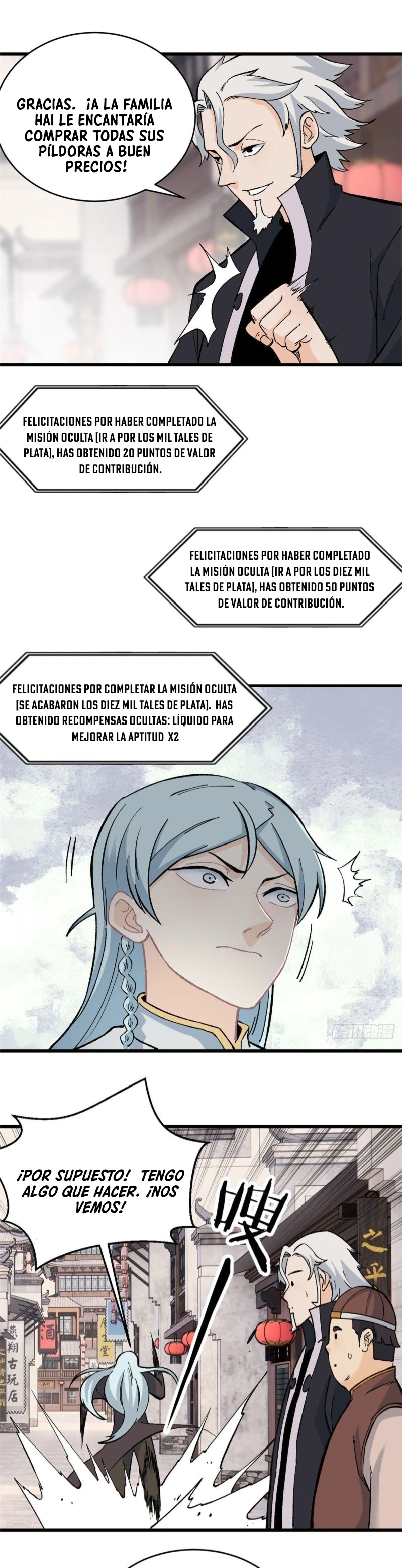 La secta más fuerte de todos los tiempos - Capítulo 55 - Página 6 - LectorTMOo