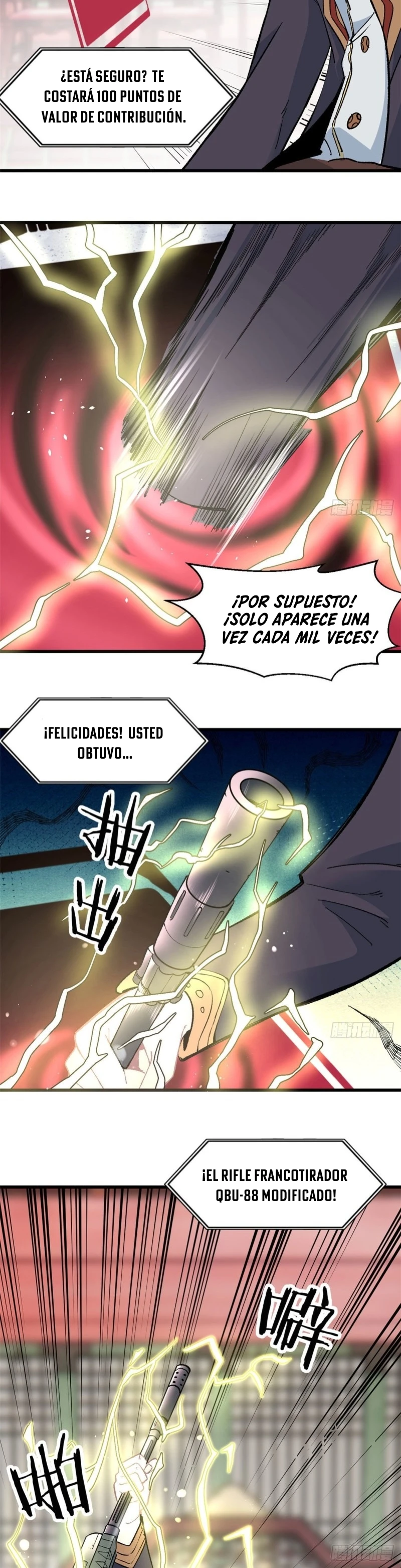 La secta más fuerte de todos los tiempos - Capítulo 55 - Página 13 - LectorTMOo