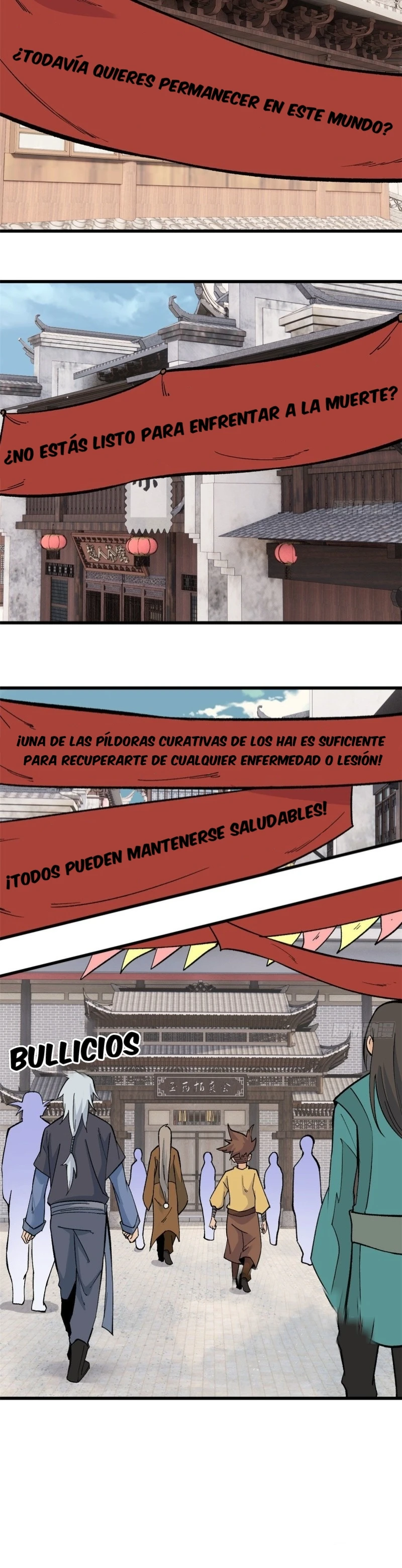 La secta más fuerte de todos los tiempos - Capítulo 56 - Página 13 - LectorTMOo