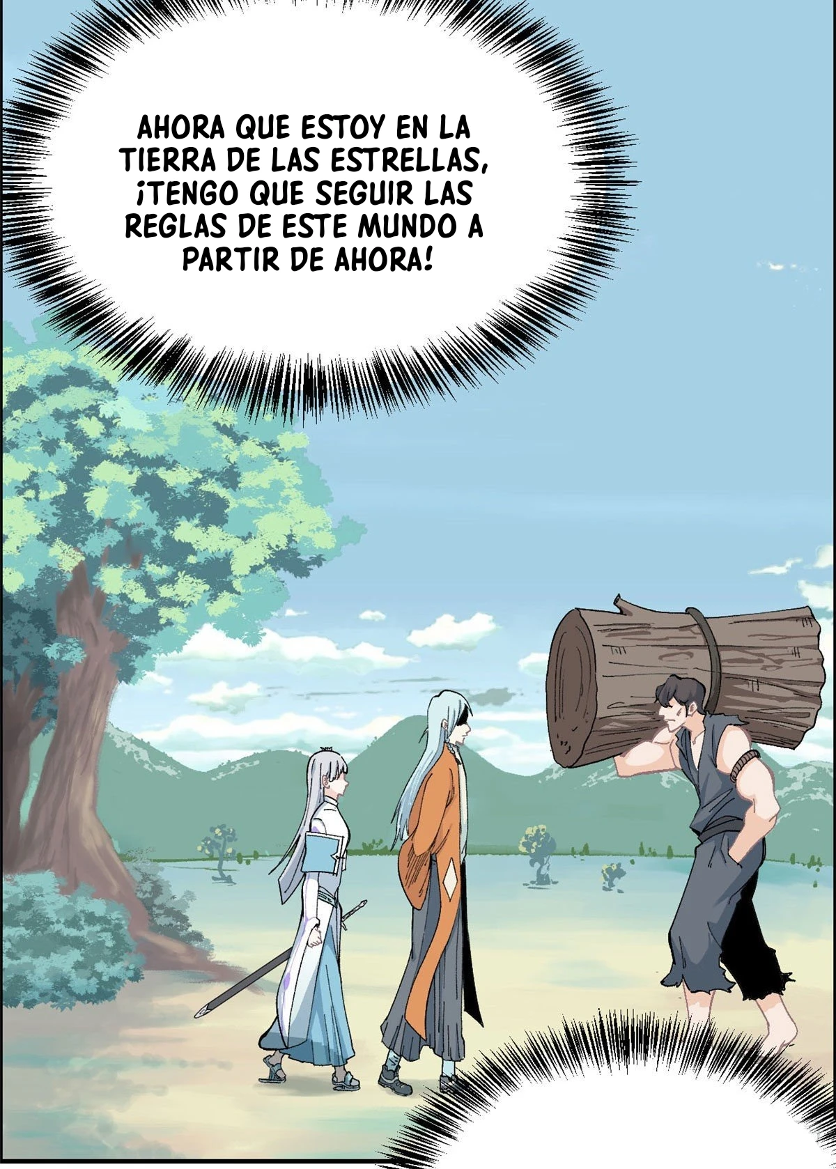 La secta más fuerte de todos los tiempos - Capítulo 6 - Página 6 - LectorTMOo
