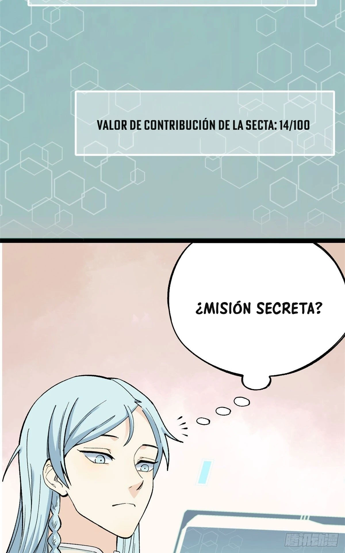 La secta más fuerte de todos los tiempos - Capítulo 6 - Página 10 - LectorTMOo