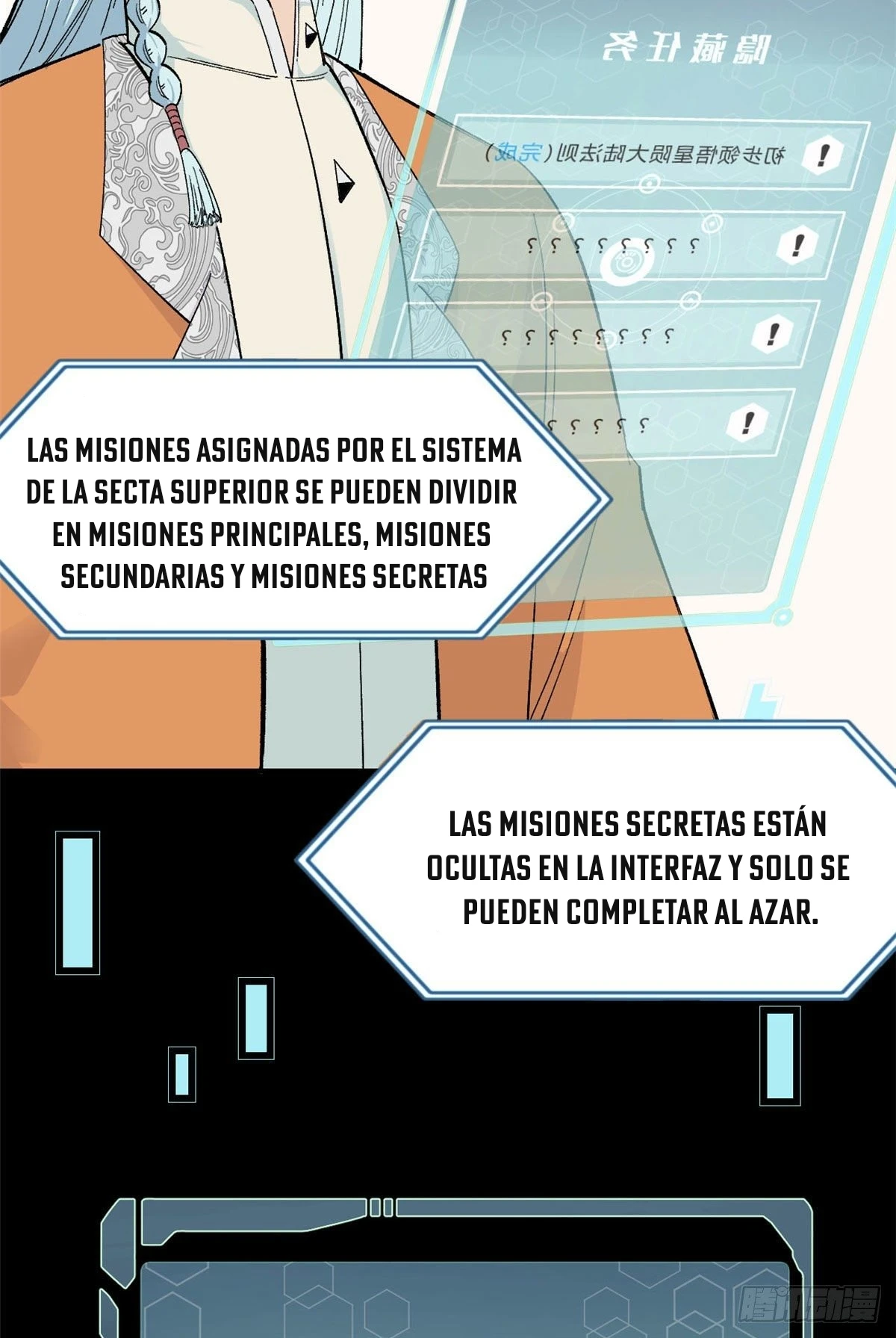 La secta más fuerte de todos los tiempos - Capítulo 6 - Página 11 - LectorTMOo