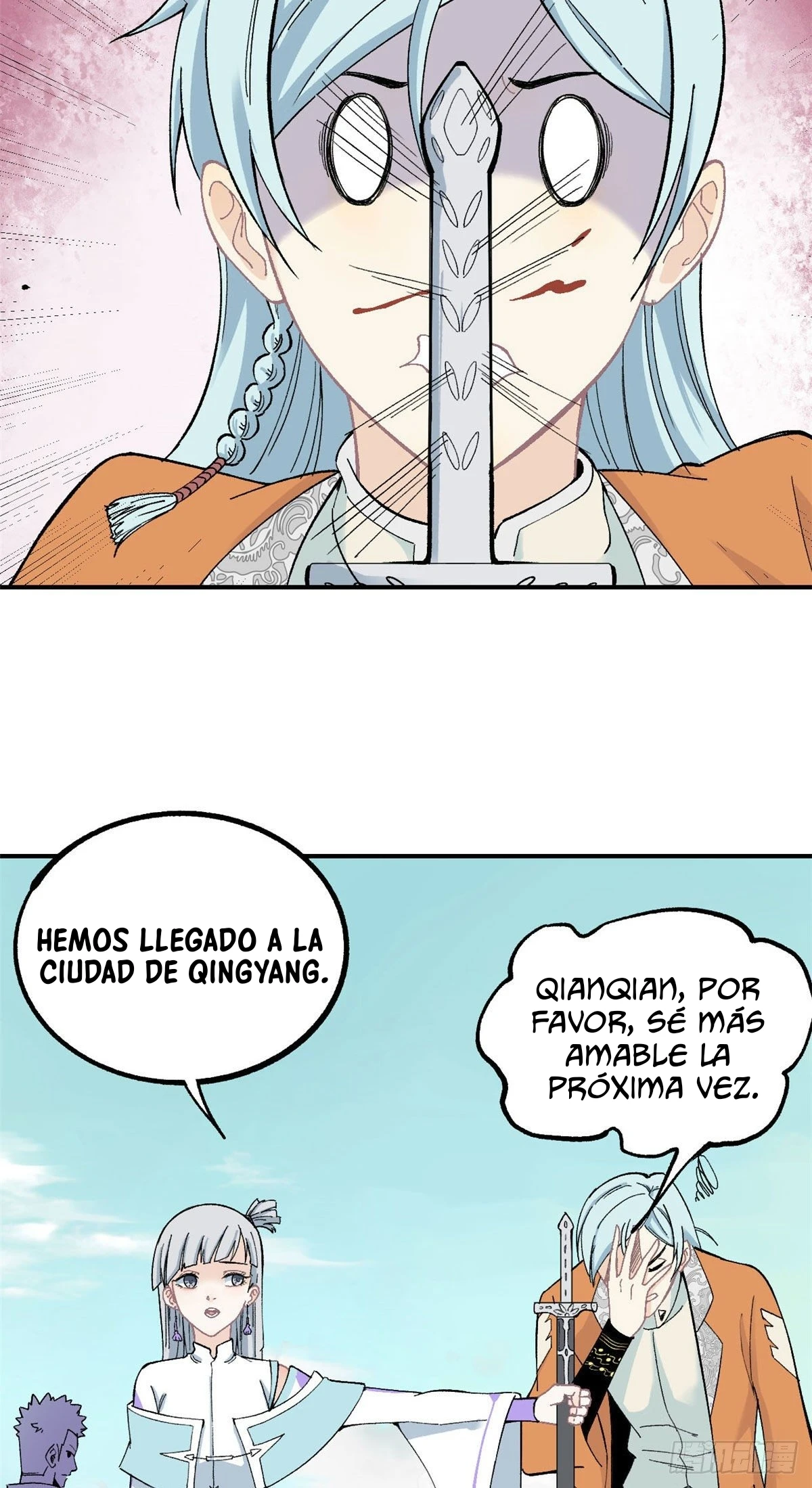 La secta más fuerte de todos los tiempos - Capítulo 6 - Página 19 - LectorTMOo
