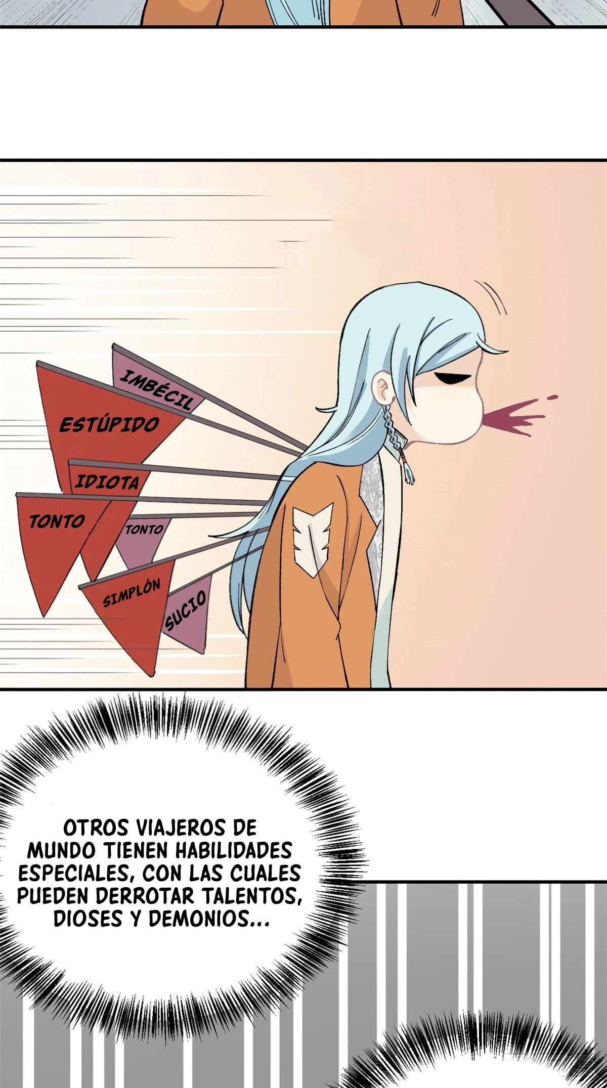 La secta más fuerte de todos los tiempos - Capítulo 6 - Página 30 - LectorTMOo