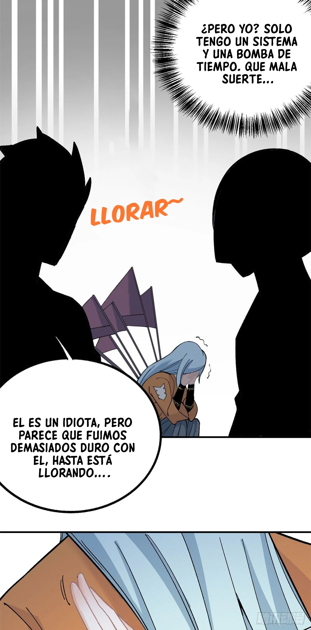 La secta más fuerte de todos los tiempos - Capítulo 6 - Página 31 - LectorTMOo