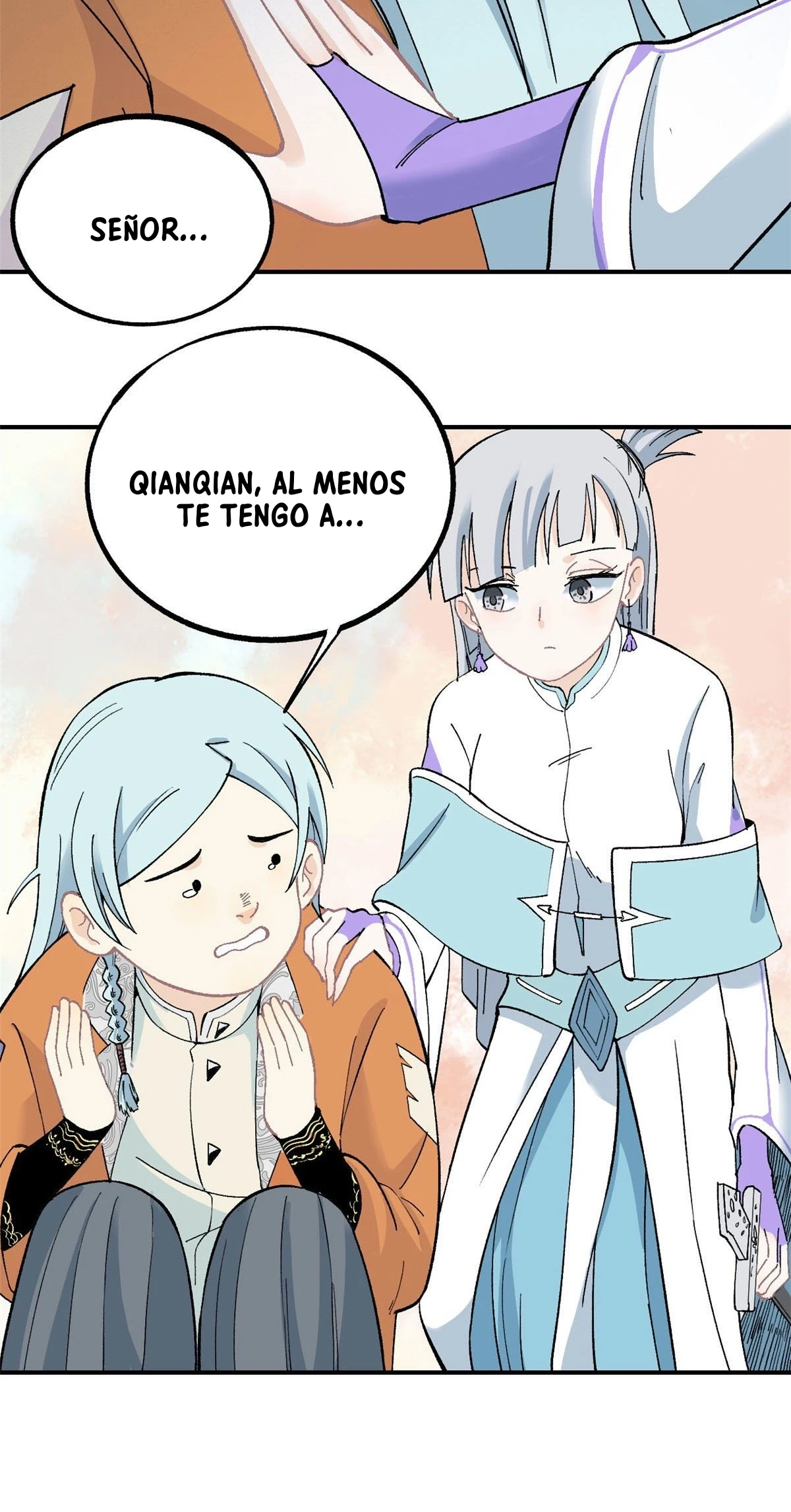 La secta más fuerte de todos los tiempos - Capítulo 6 - Página 32 - LectorTMOo