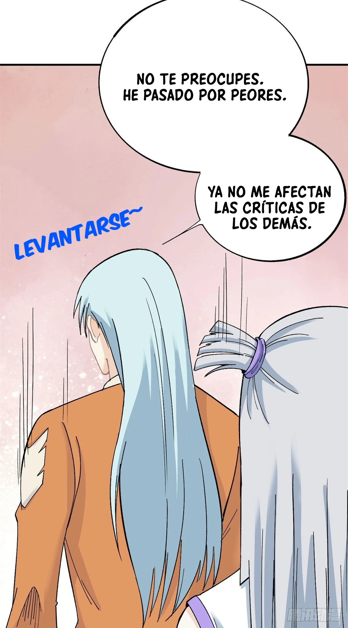 La secta más fuerte de todos los tiempos - Capítulo 6 - Página 34 - LectorTMOo