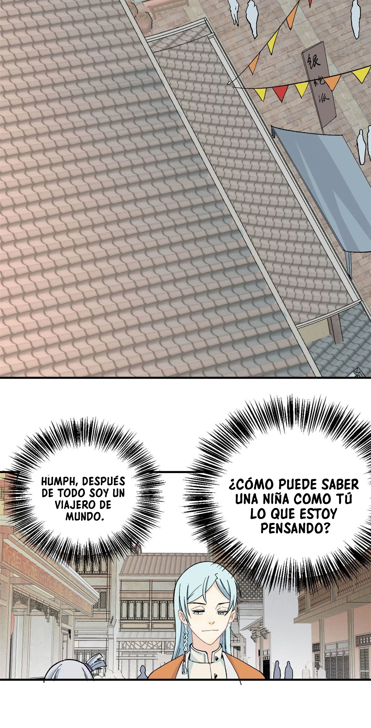 La secta más fuerte de todos los tiempos - Capítulo 6 - Página 37 - LectorTMOo