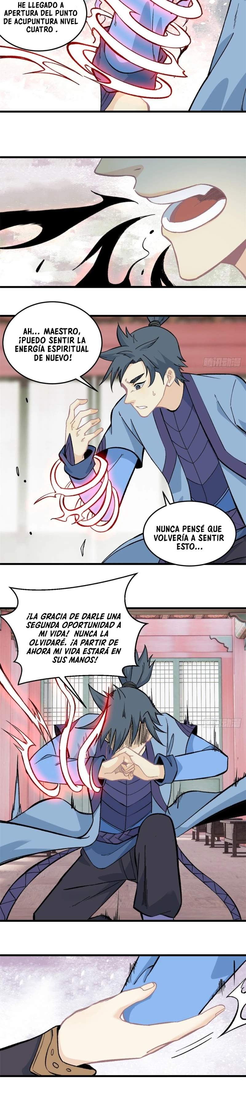 La secta más fuerte de todos los tiempos - Capítulo 61 - Página 6 - LectorTMOo