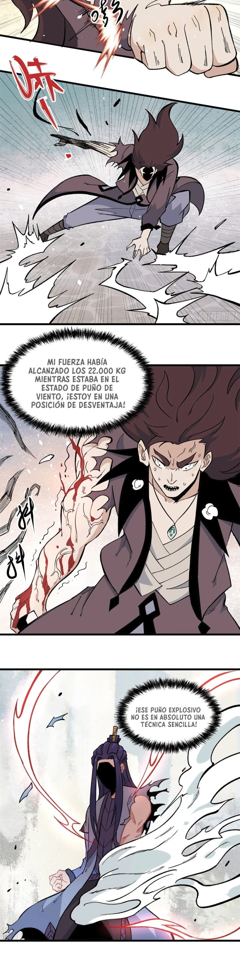 La secta más fuerte de todos los tiempos - Capítulo 65 - Página 13 - LectorTMOo