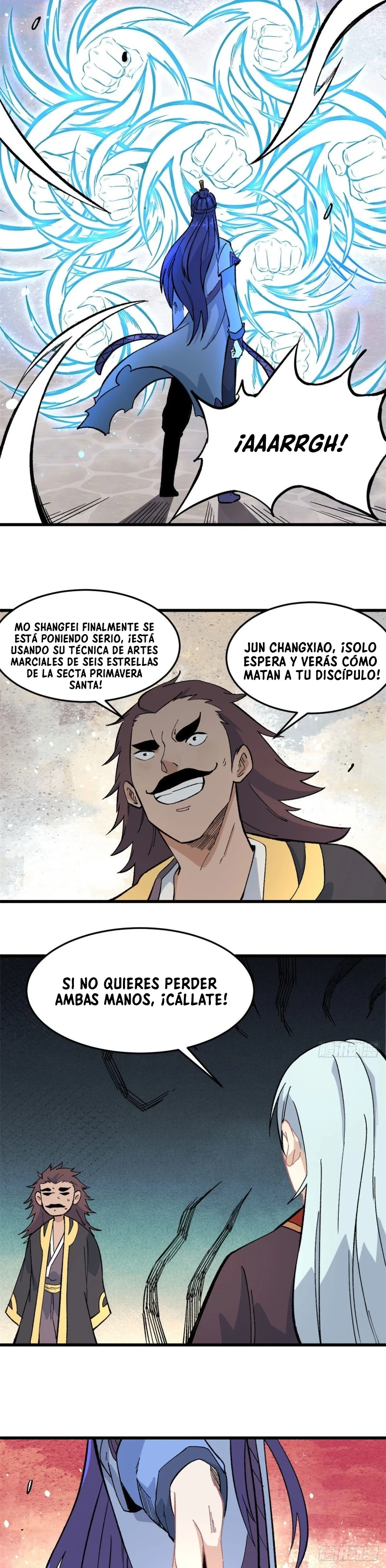 La secta más fuerte de todos los tiempos - Capítulo 66 - Página 12 - LectorTMOo