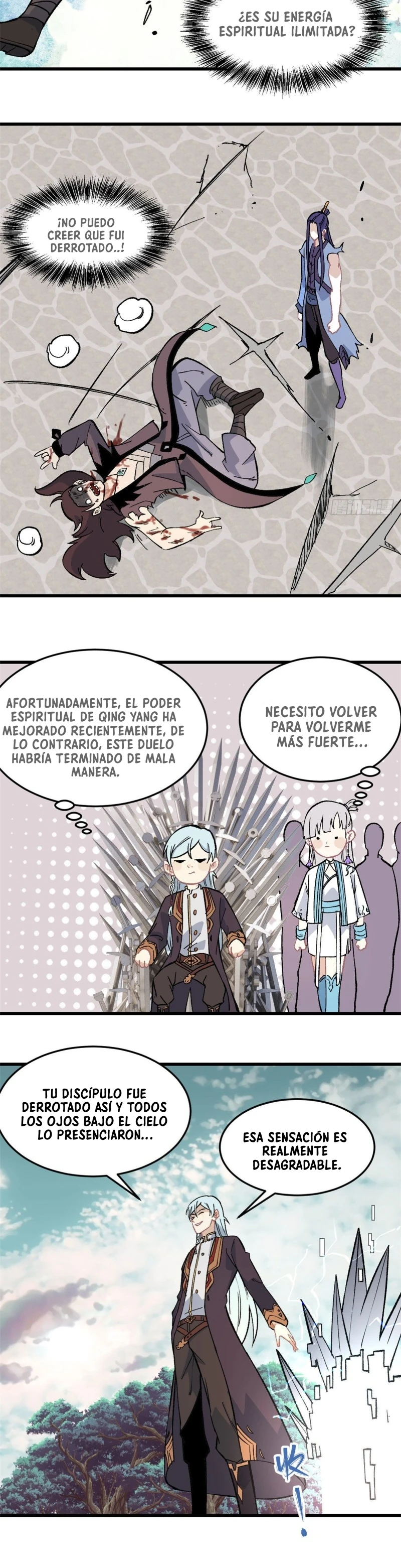 La secta más fuerte de todos los tiempos - Capítulo 66 - Página 14 - LectorTMOo