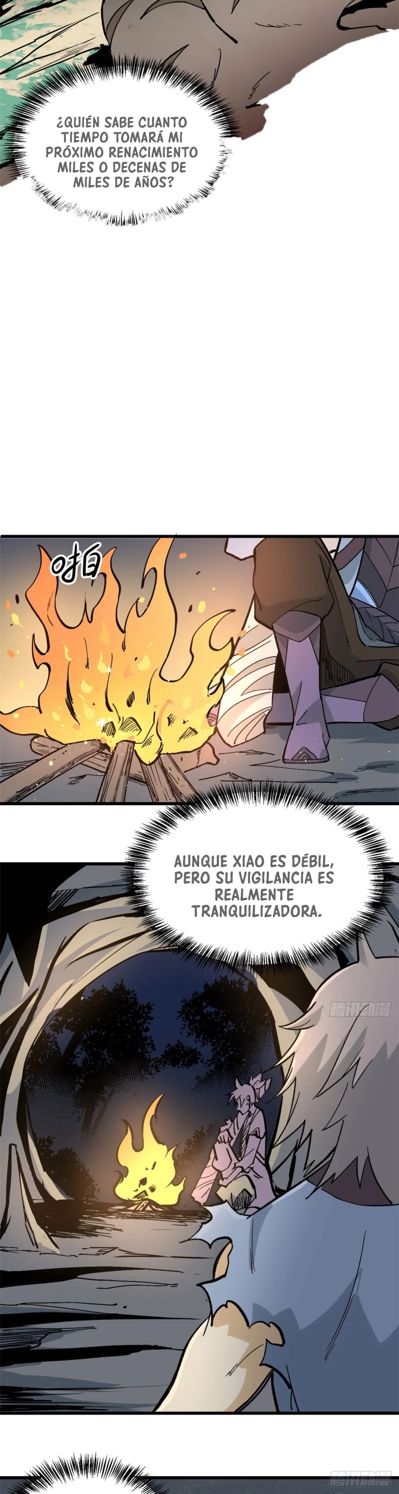 La secta más fuerte de todos los tiempos - Capítulo 69 - Página 12 - LectorTMOo