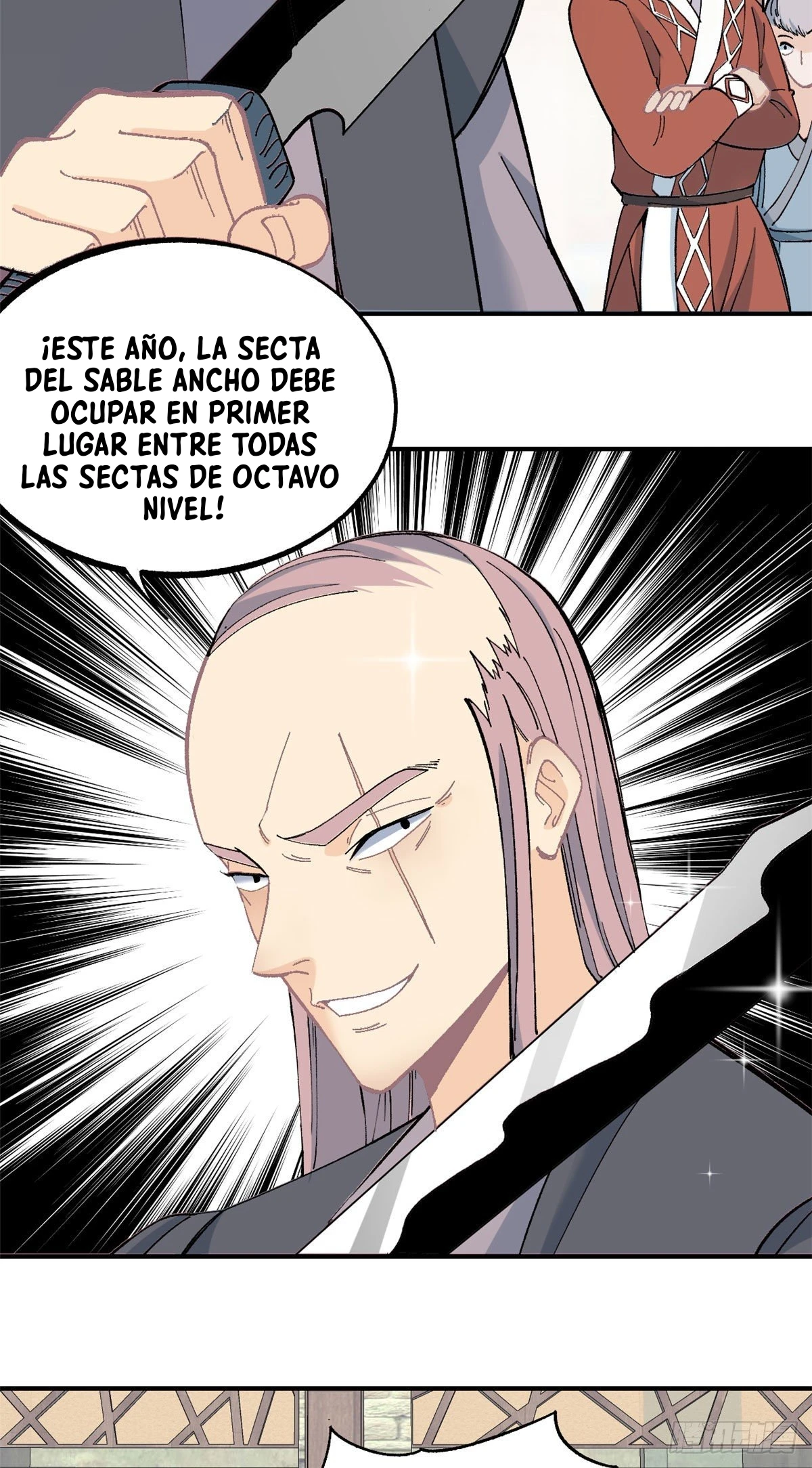 La secta más fuerte de todos los tiempos - Capítulo 7 - Página 5 - LectorTMOo