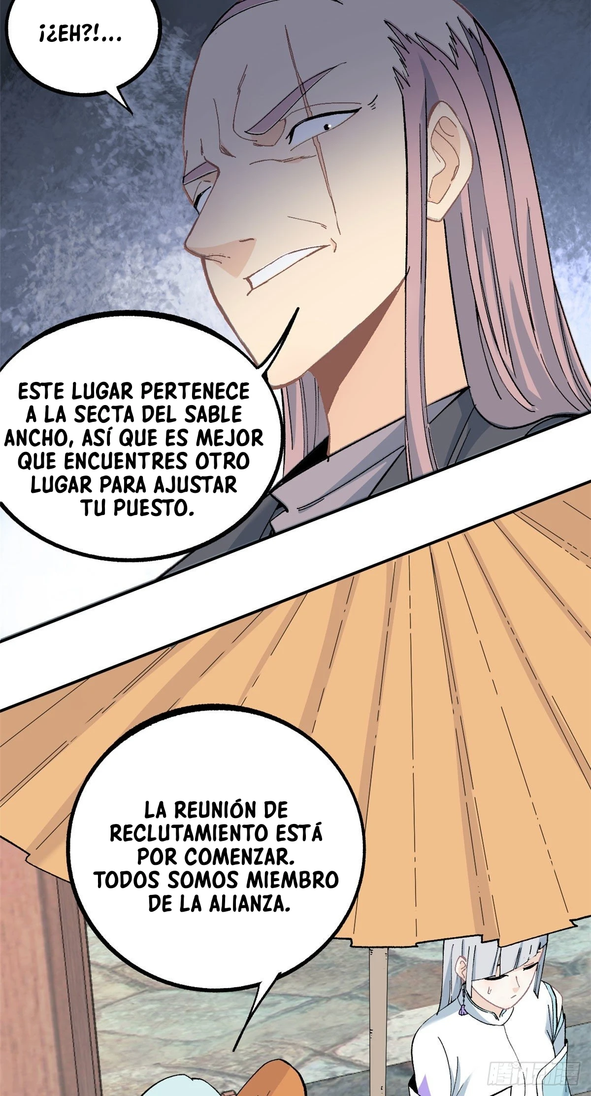 La secta más fuerte de todos los tiempos - Capítulo 7 - Página 9 - LectorTMOo