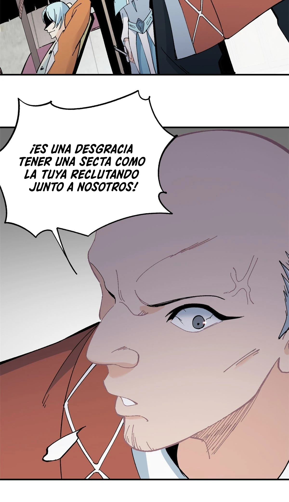 La secta más fuerte de todos los tiempos - Capítulo 7 - Página 12 - LectorTMOo