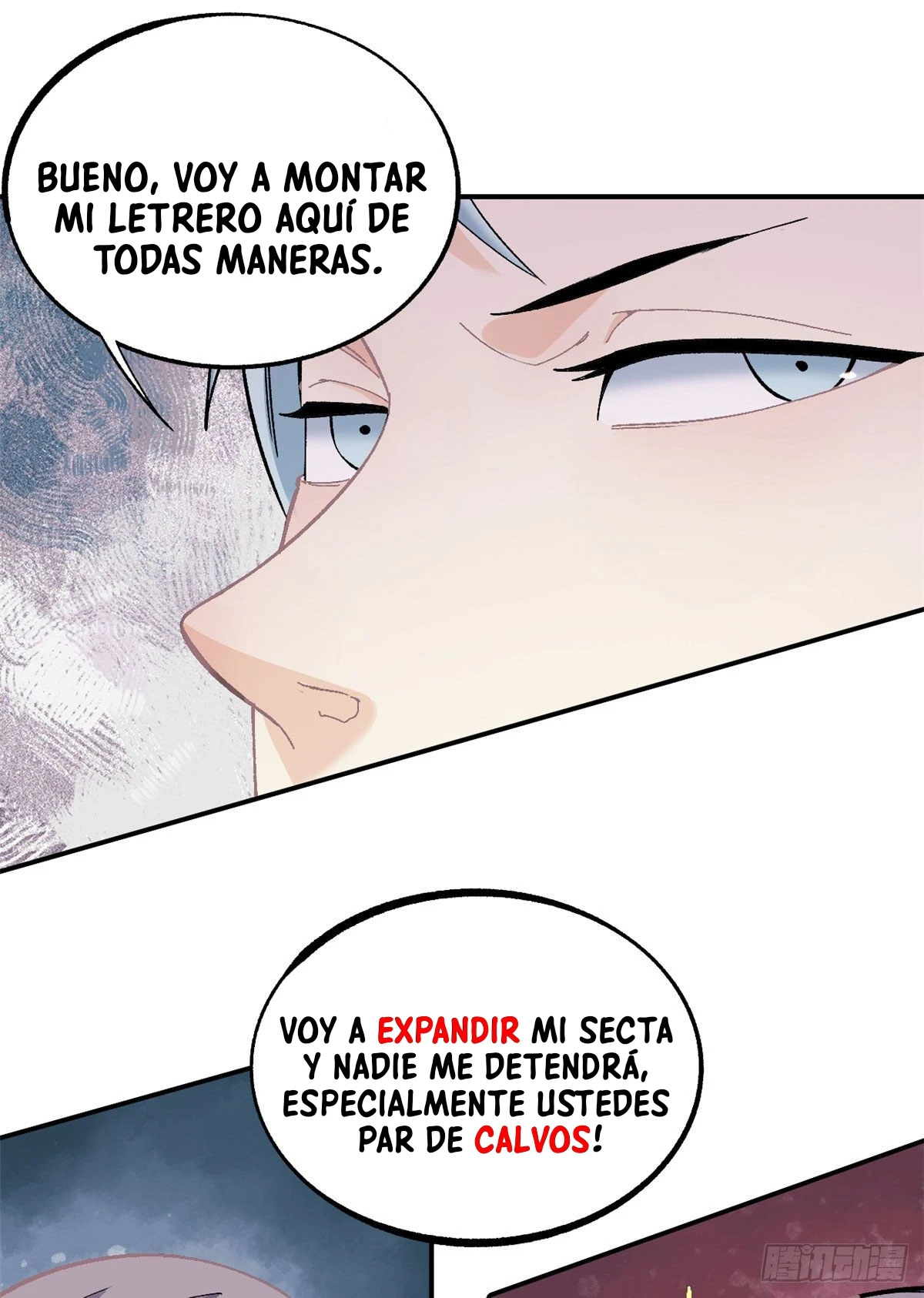 La secta más fuerte de todos los tiempos - Capítulo 7 - Página 13 - LectorTMOo