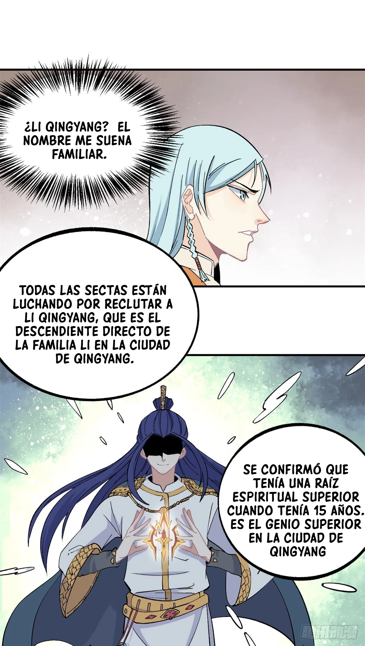 La secta más fuerte de todos los tiempos - Capítulo 7 - Página 18 - LectorTMOo