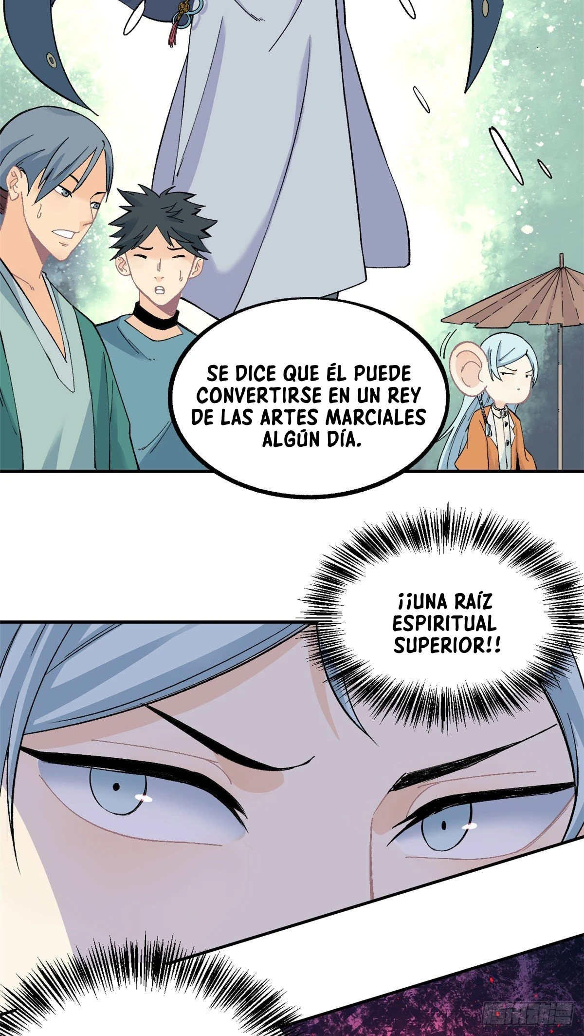 La secta más fuerte de todos los tiempos - Capítulo 7 - Página 19 - LectorTMOo