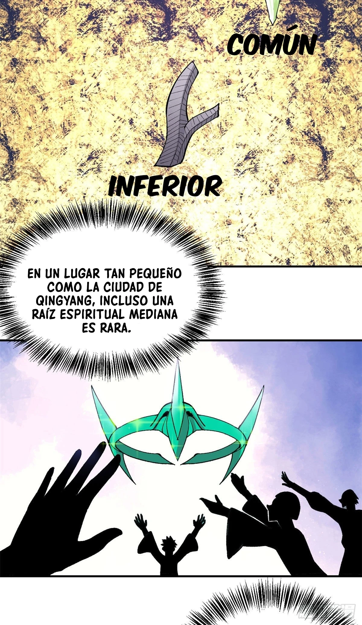 La secta más fuerte de todos los tiempos - Capítulo 7 - Página 21 - LectorTMOo