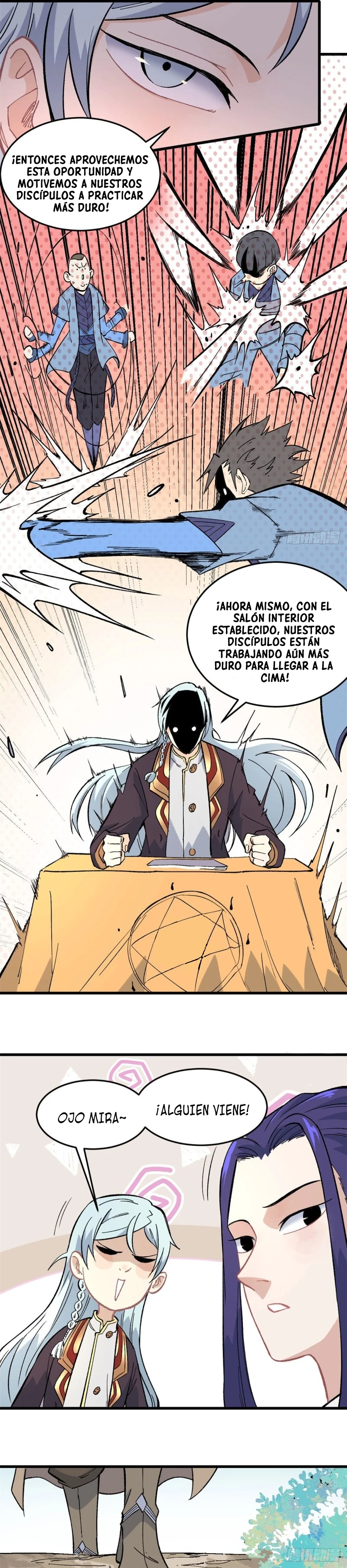 La secta más fuerte de todos los tiempos - Capítulo 70 - Página 4 - LectorTMOo