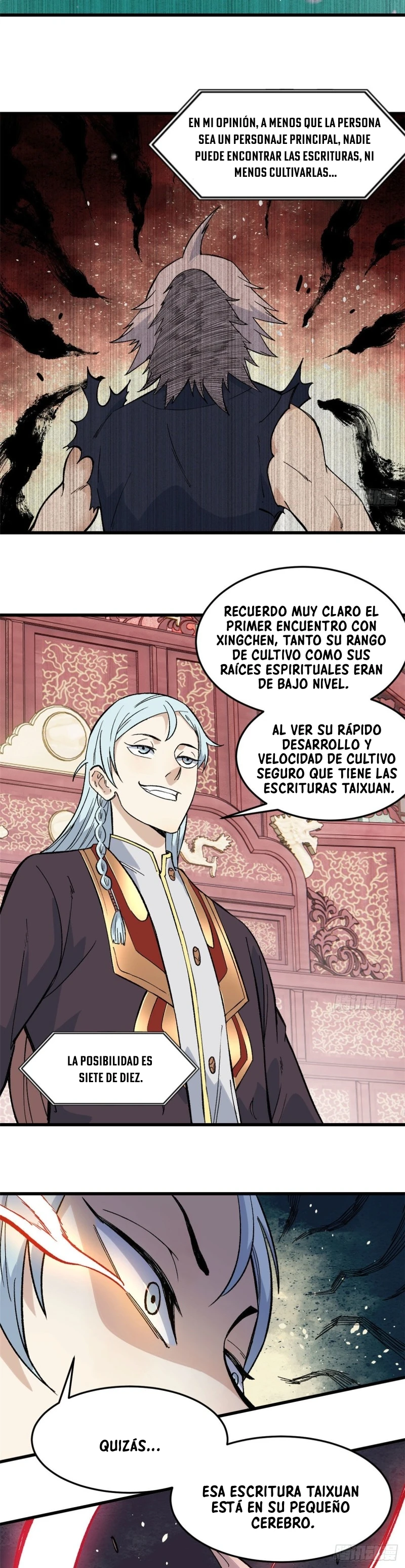 La secta más fuerte de todos los tiempos - Capítulo 71 - Página 12 - LectorTMOo