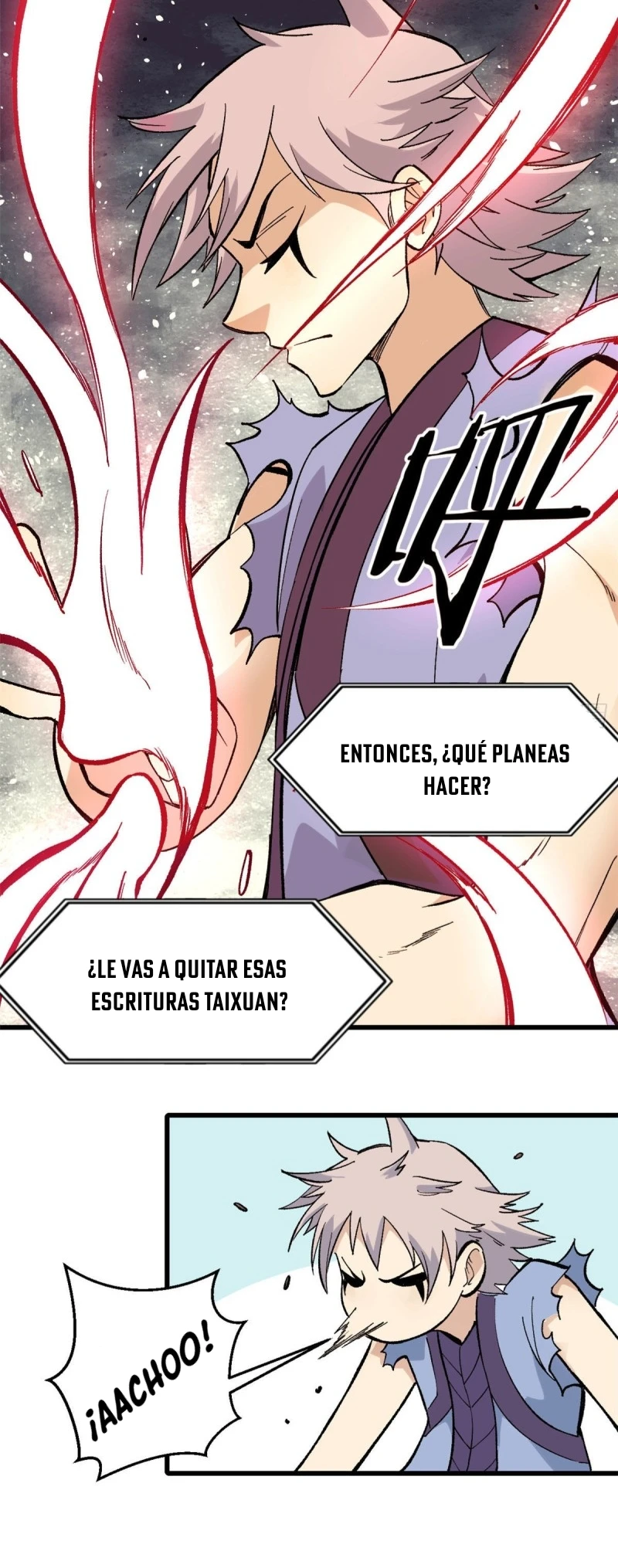 La secta más fuerte de todos los tiempos - Capítulo 71 - Página 13 - LectorTMOo