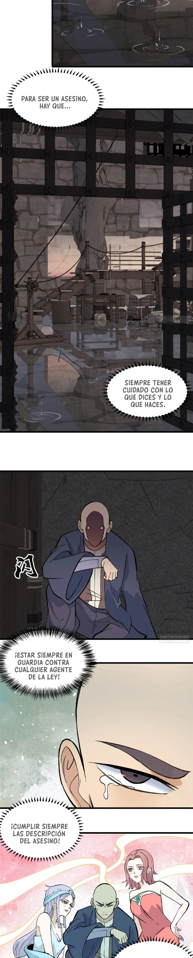 La secta más fuerte de todos los tiempos - Capítulo 72 - Página 6 - LectorTMOo