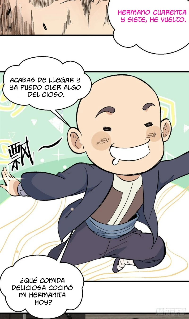 La secta más fuerte de todos los tiempos - Capítulo 72 - Página 8 - LectorTMOo