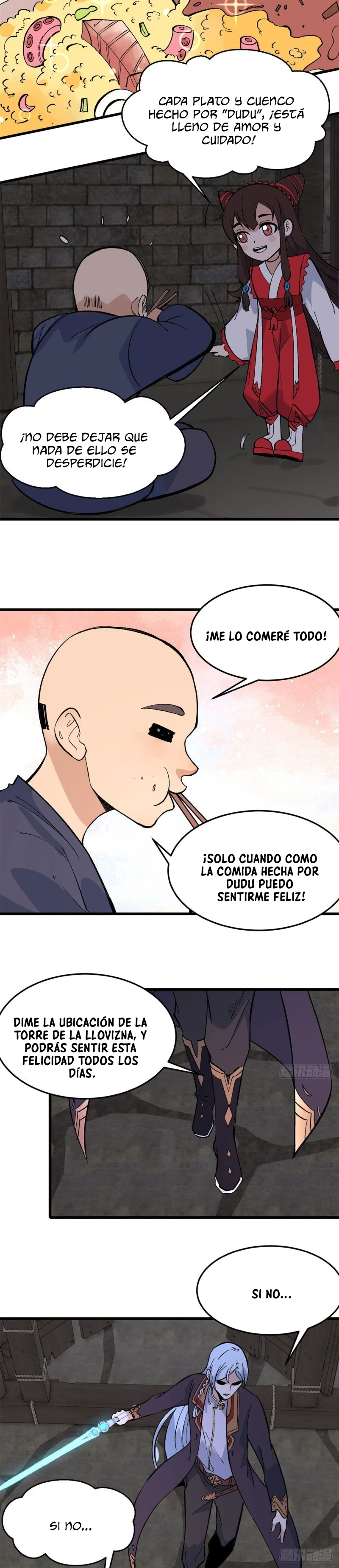 La secta más fuerte de todos los tiempos - Capítulo 72 - Página 10 - LectorTMOo
