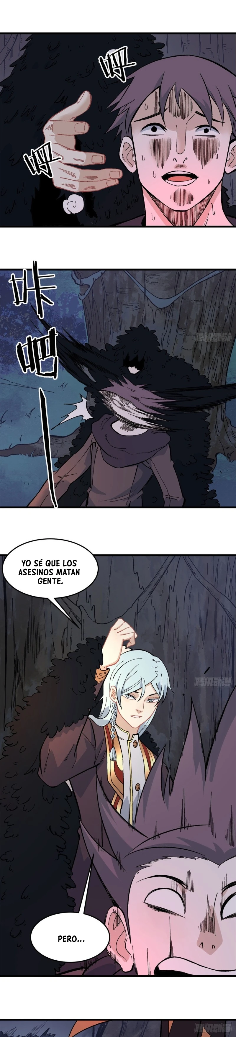 La secta más fuerte de todos los tiempos - Capítulo 73 - Página 3 - LectorTMOo