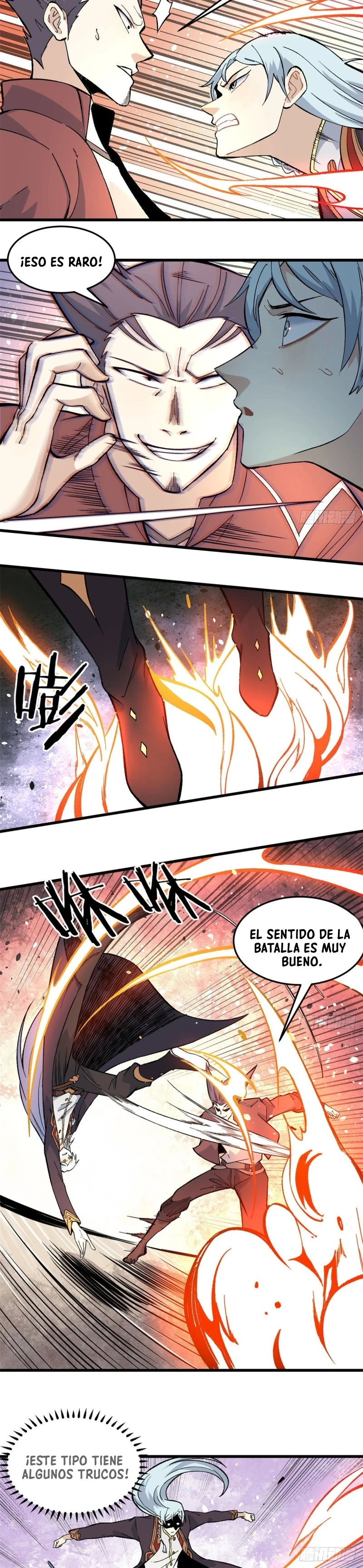La secta más fuerte de todos los tiempos - Capítulo 75 - Página 12 - LectorTMOo