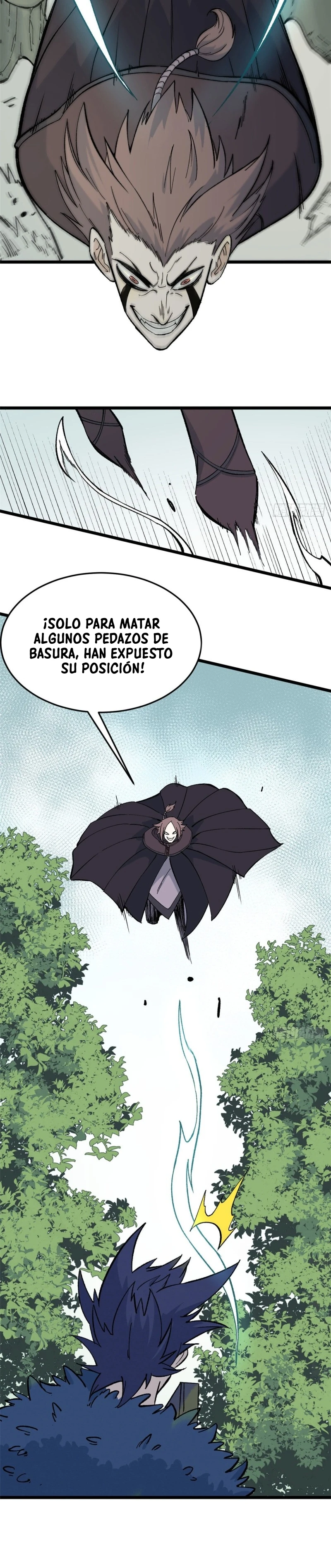 La secta más fuerte de todos los tiempos - Capítulo 77 - Página 10 - LectorTMOo