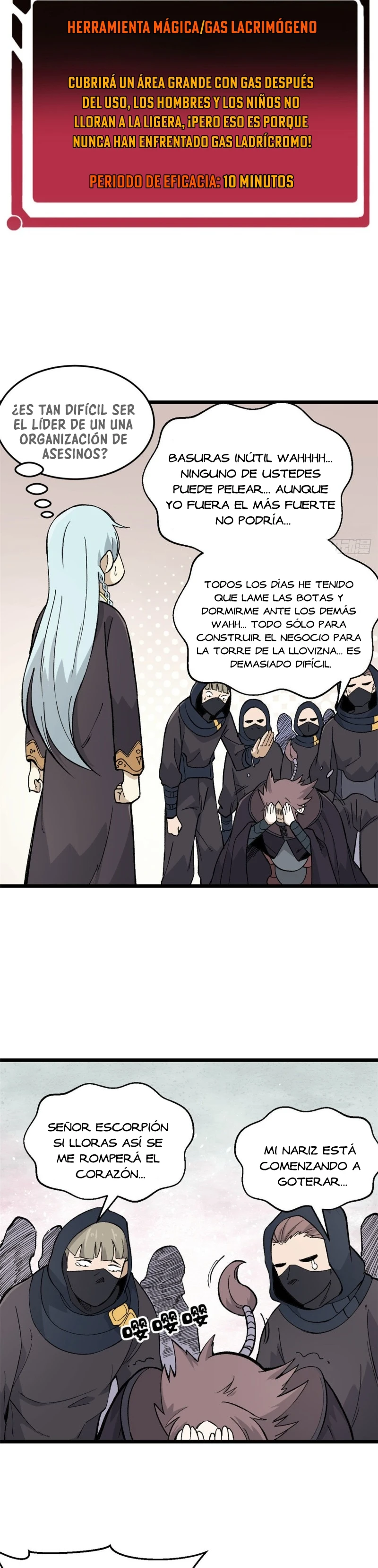 La secta más fuerte de todos los tiempos - Capítulo 77 - Página 15 - LectorTMOo