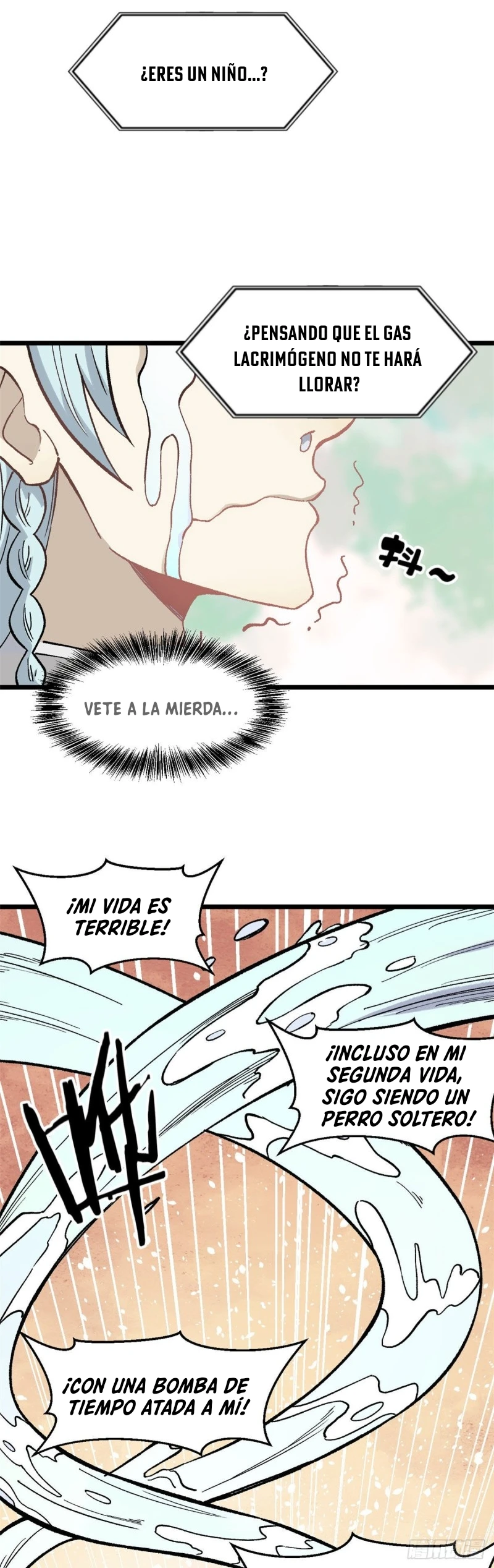 La secta más fuerte de todos los tiempos - Capítulo 77 - Página 18 - LectorTMOo