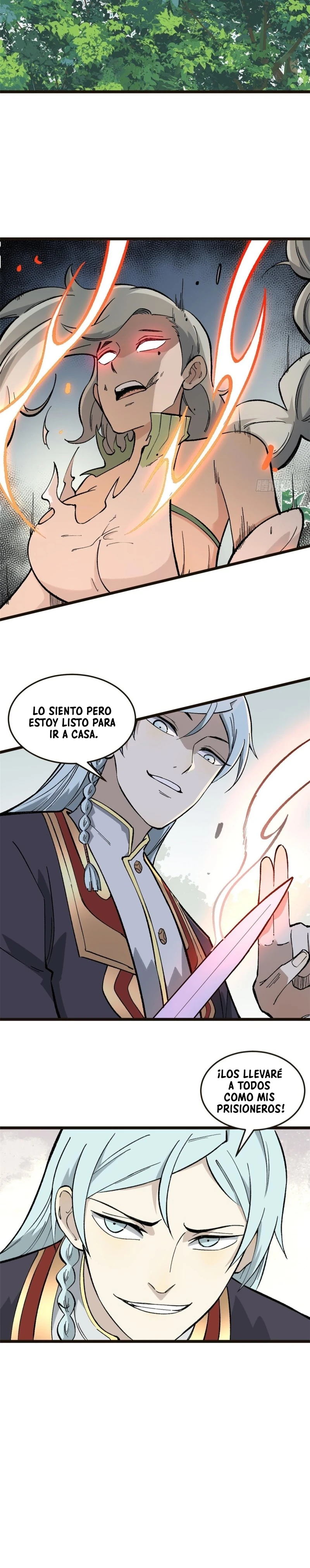 La secta más fuerte de todos los tiempos - Capítulo 79 - Página 16 - LectorTMOo