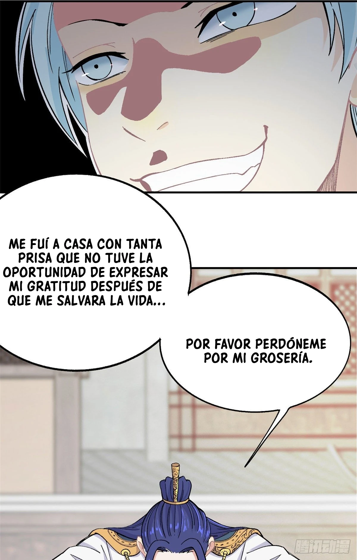 La secta más fuerte de todos los tiempos - Capítulo 8 - Página 6 - LectorTMOo