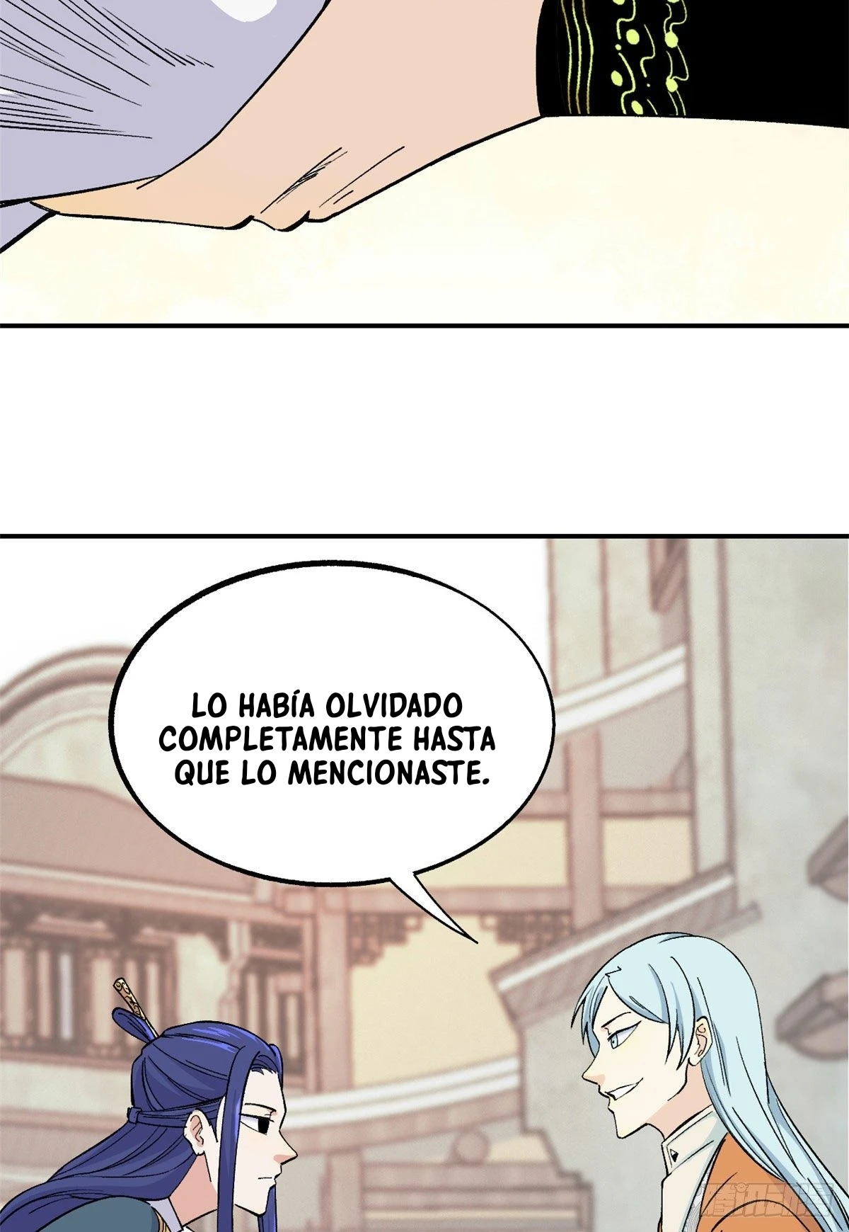 La secta más fuerte de todos los tiempos - Capítulo 8 - Página 9 - LectorTMOo
