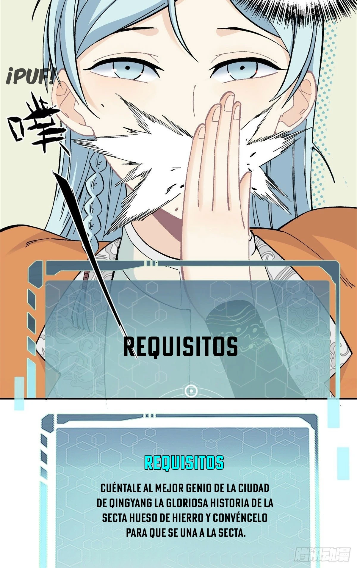 La secta más fuerte de todos los tiempos - Capítulo 8 - Página 13 - LectorTMOo