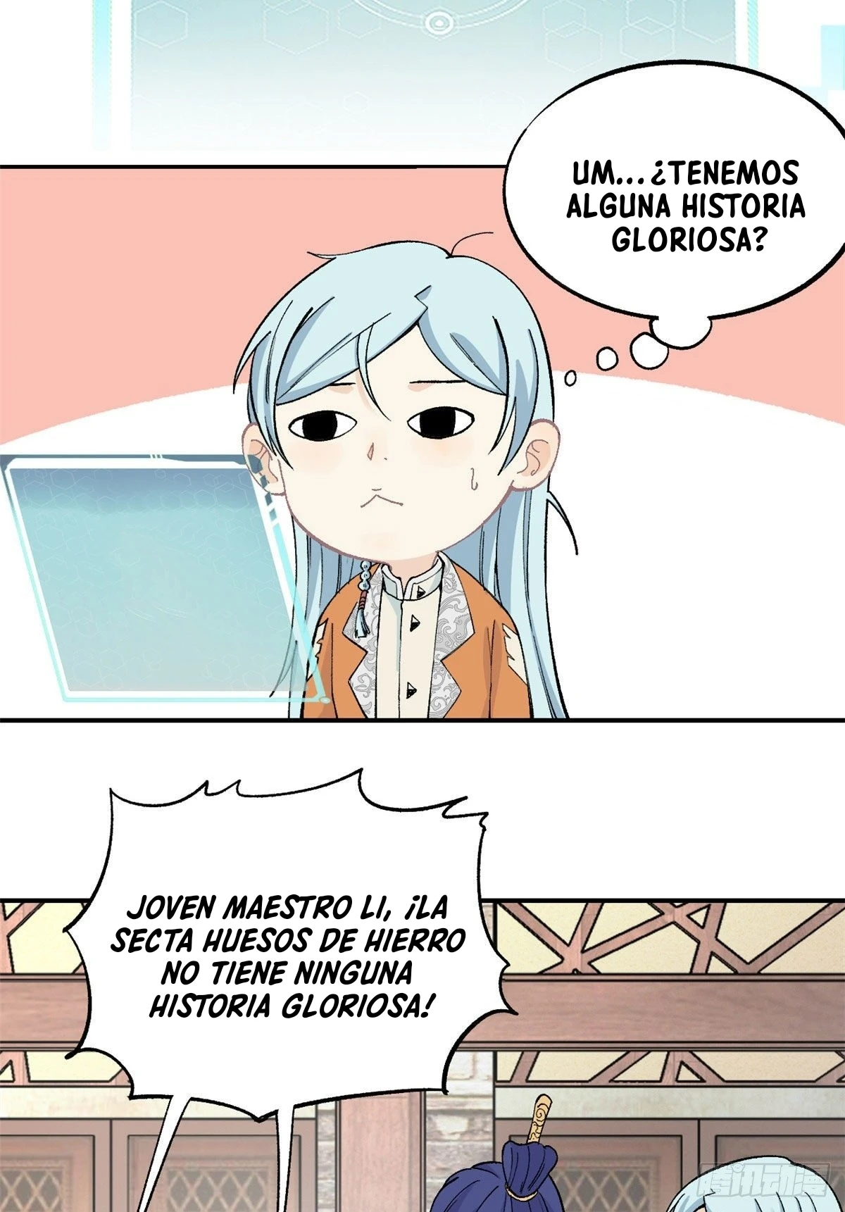 La secta más fuerte de todos los tiempos - Capítulo 8 - Página 14 - LectorTMOo