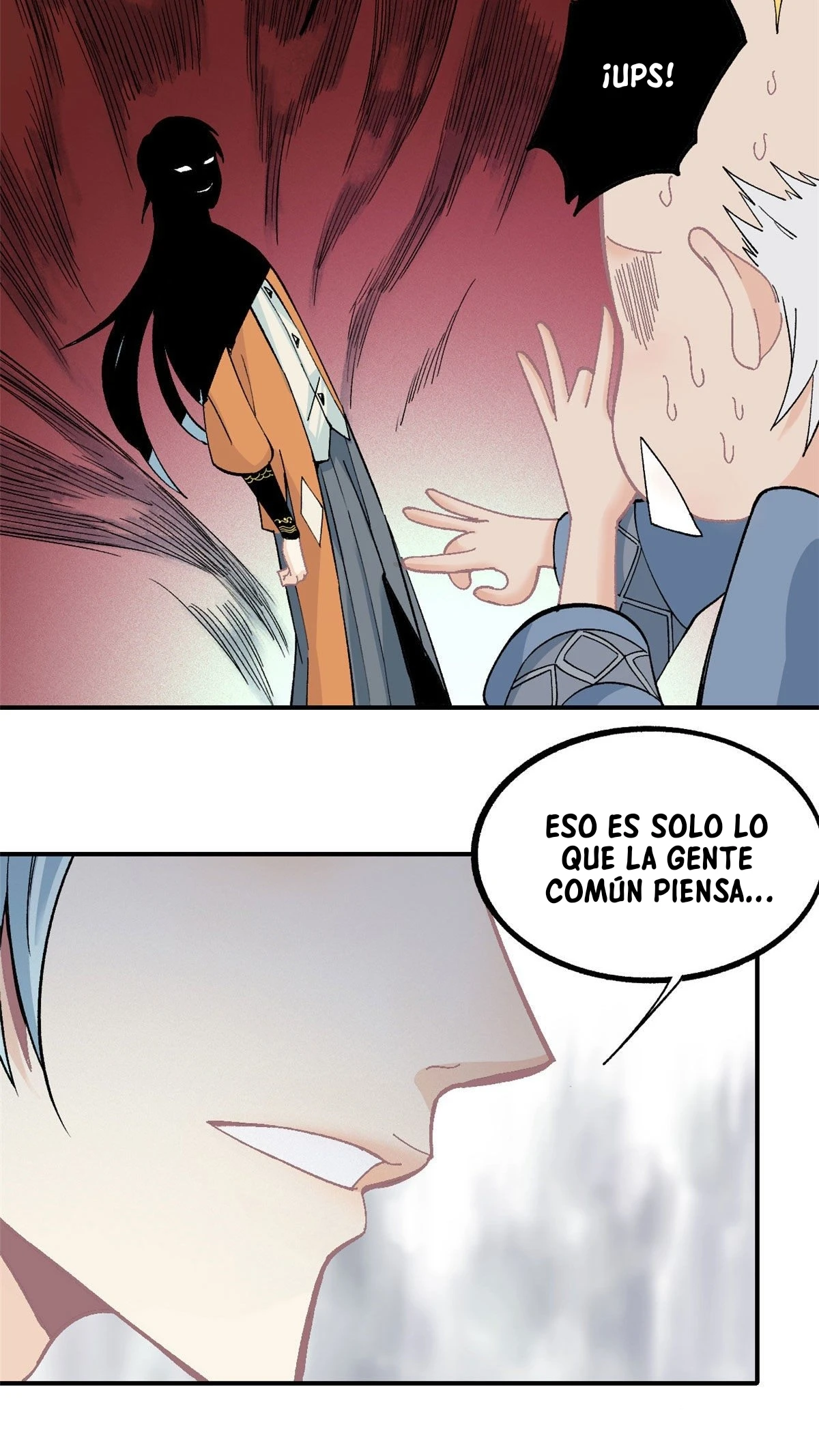 La secta más fuerte de todos los tiempos - Capítulo 8 - Página 17 - LectorTMOo