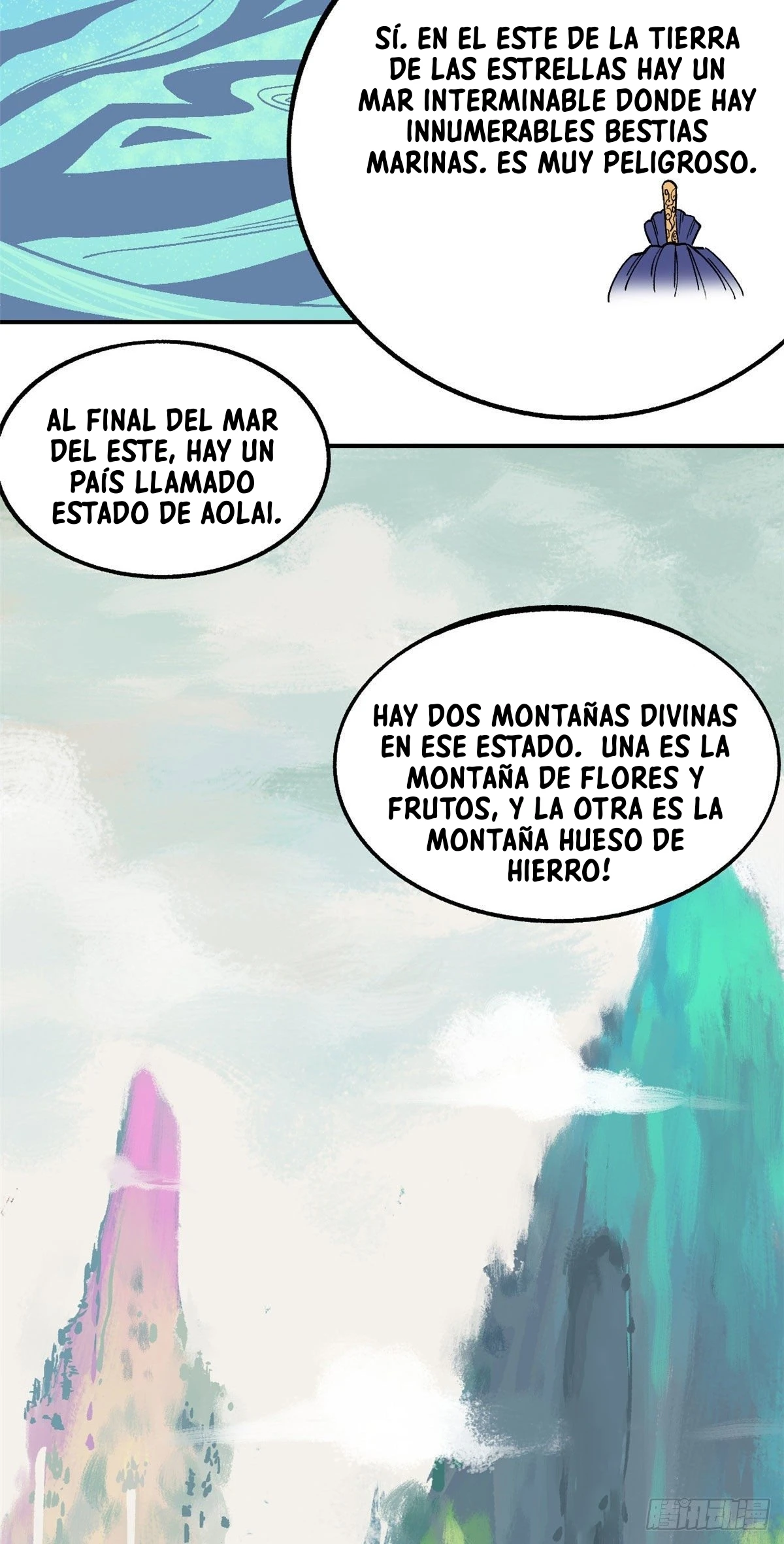 La secta más fuerte de todos los tiempos - Capítulo 8 - Página 22 - LectorTMOo