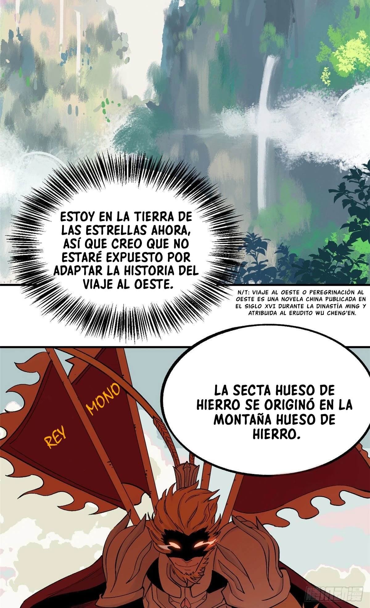 La secta más fuerte de todos los tiempos - Capítulo 8 - Página 23 - LectorTMOo