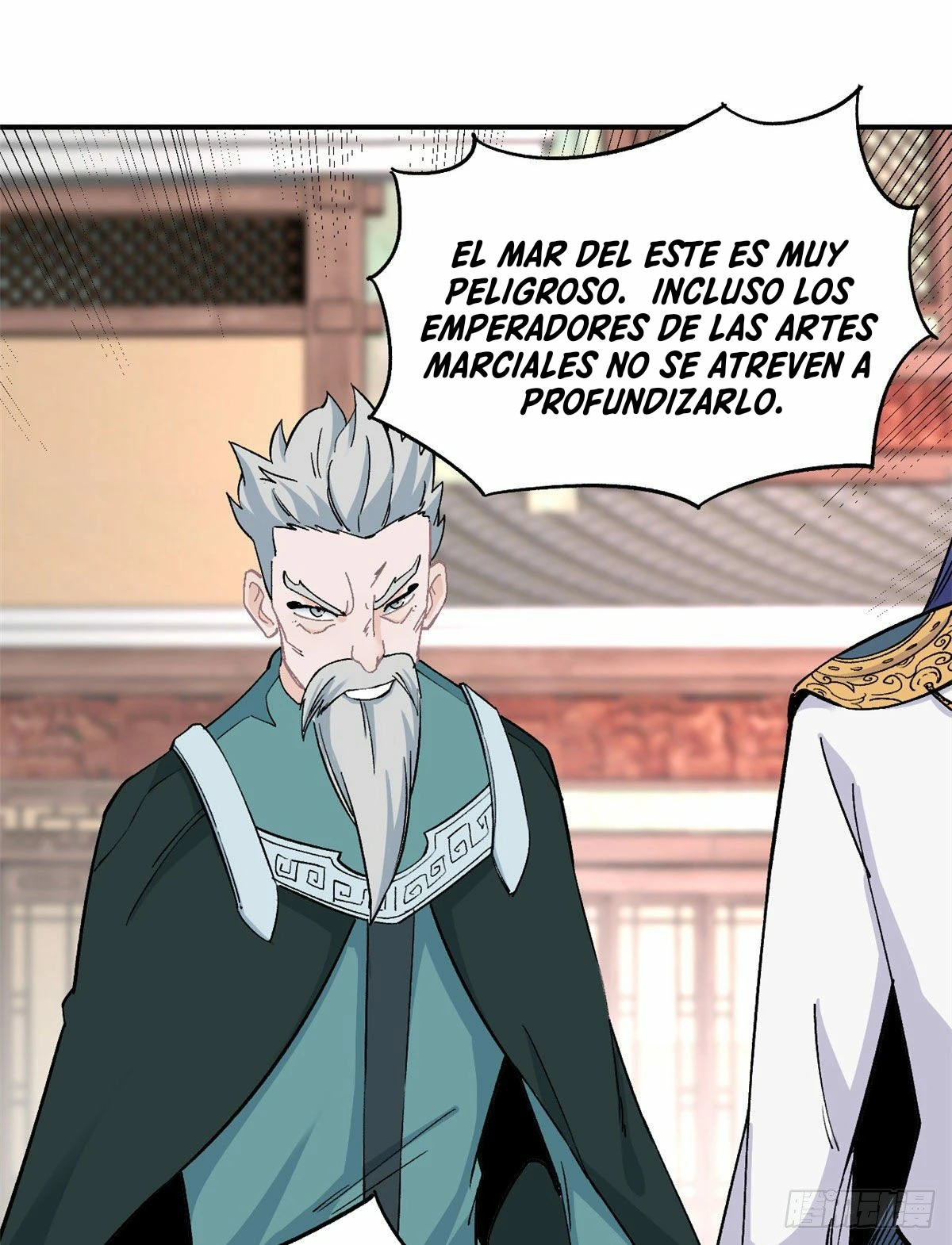 La secta más fuerte de todos los tiempos - Capítulo 8 - Página 26 - LectorTMOo