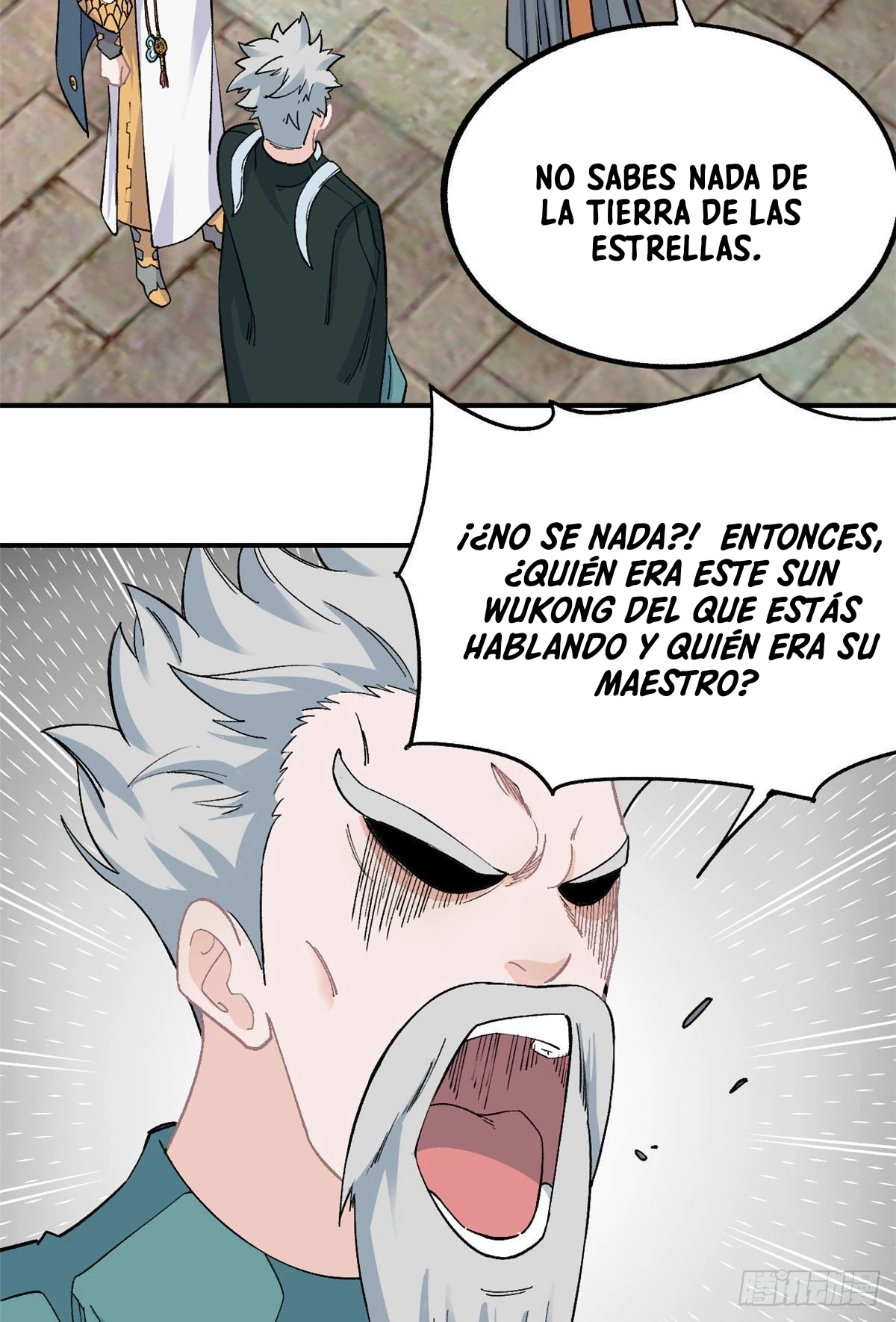 La secta más fuerte de todos los tiempos - Capítulo 8 - Página 28 - LectorTMOo